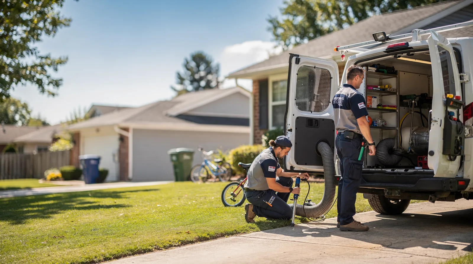 24/7 HVAC Repair & AC Replacement in Swanton, OH near me